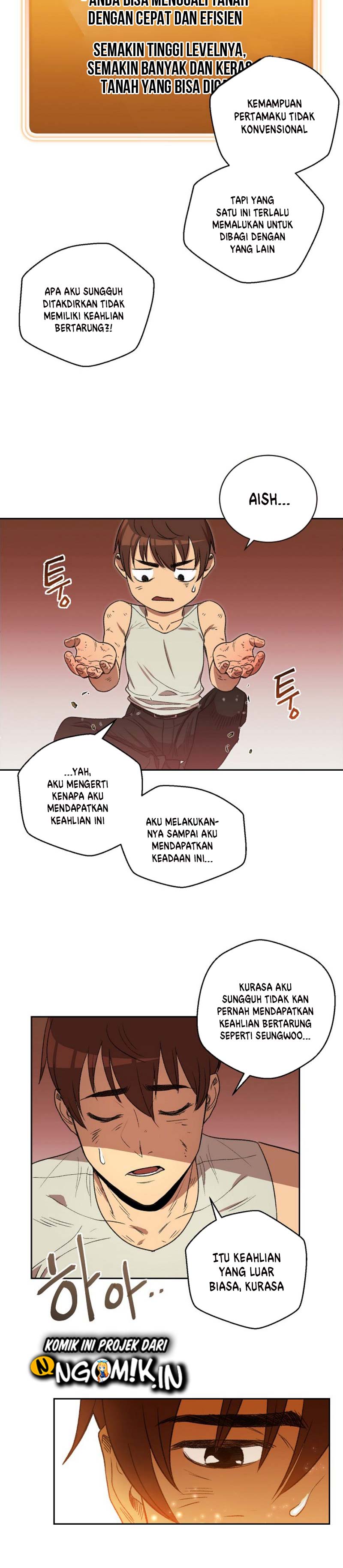 Dungeon Reset Chapter 3